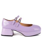 Bambini in pelle Purple Overnight