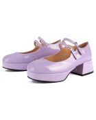 Bambini in pelle Purple Overnight