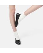 Ballerines en Cuir Find The Way noires