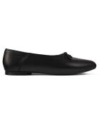 Ballerines en Cuir Find The Way noires
