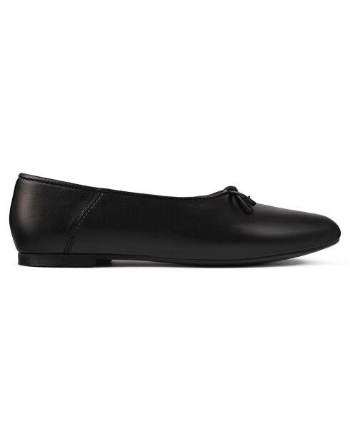 Ballerines en Cuir Find The Way noires