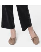 Ballerines en Cuir Find The Way nude