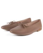 Ballerines en Cuir Find The Way nude