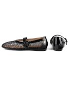 Babies en Cuir Spend My Day noires