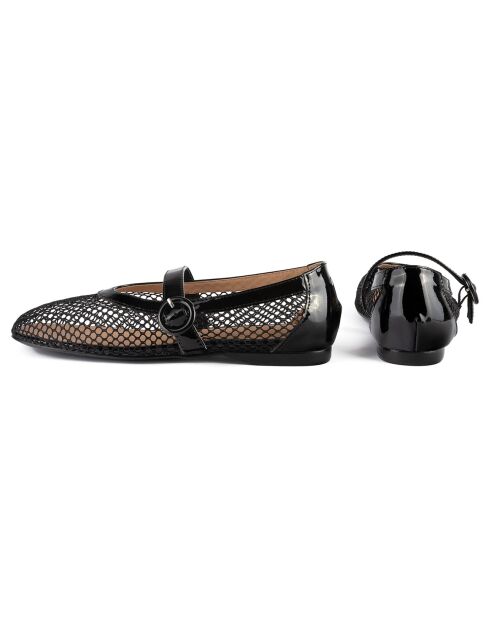 Babies en Cuir Spend My Day noires