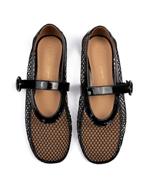 Babies en Cuir Spend My Day noires