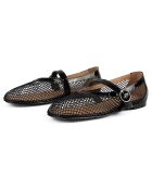 Babies en Cuir Spend My Day noires