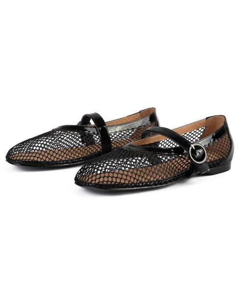 Babies en Cuir Spend My Day noires