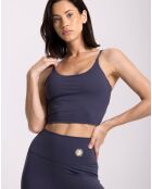 Brassière Deb bleu marine