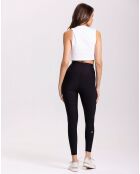 Crop top Deb blanc