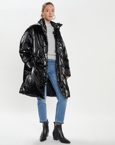 Doudoune Debby-Gc noire