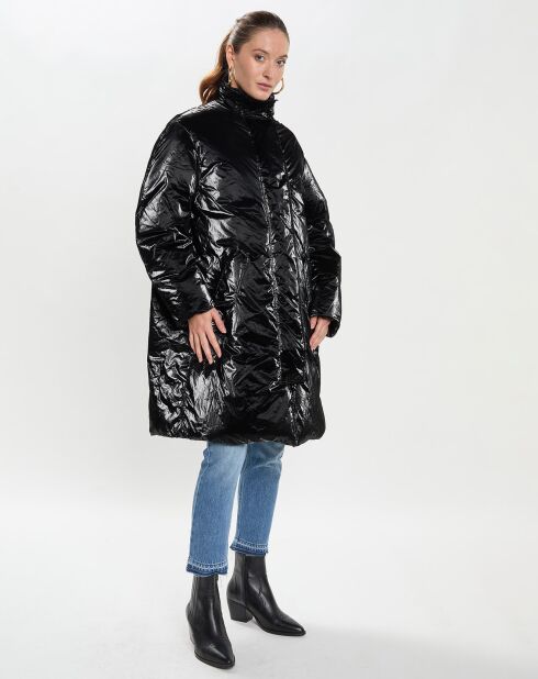 Doudoune Debby-Gc noire