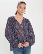 Blouse Daytonea-Gb multicolore