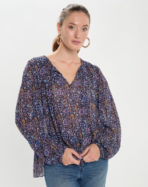 Blouse Daytonea-Gb multicolore