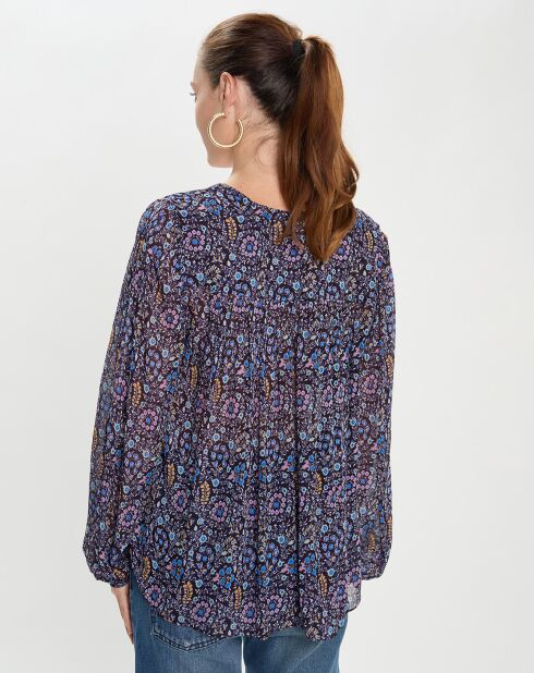 Blouse Daytonea-Gb multicolore