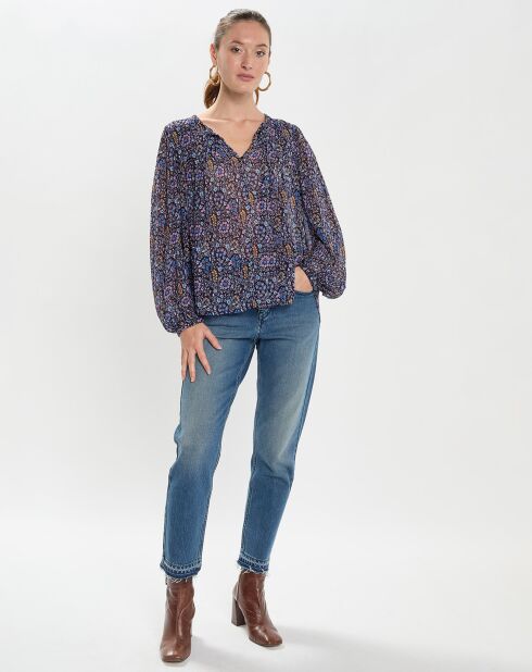 Blouse Daytonea-Gb multicolore