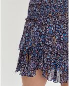 Jupe Hilari-Gb multicolore