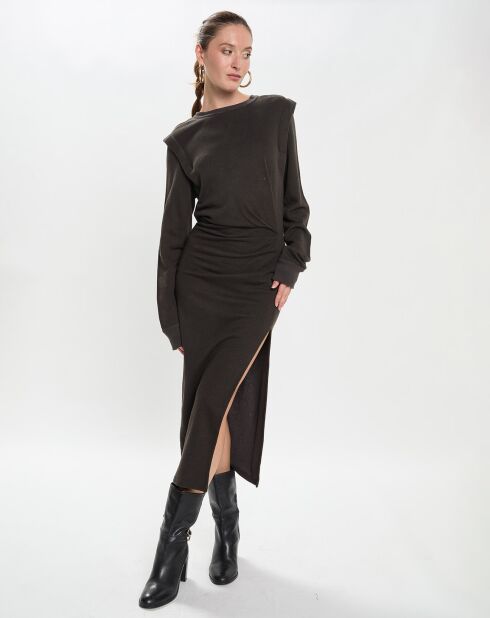 Robe Mafalda-Ga noire