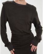 Robe Mafalda-Ga noire