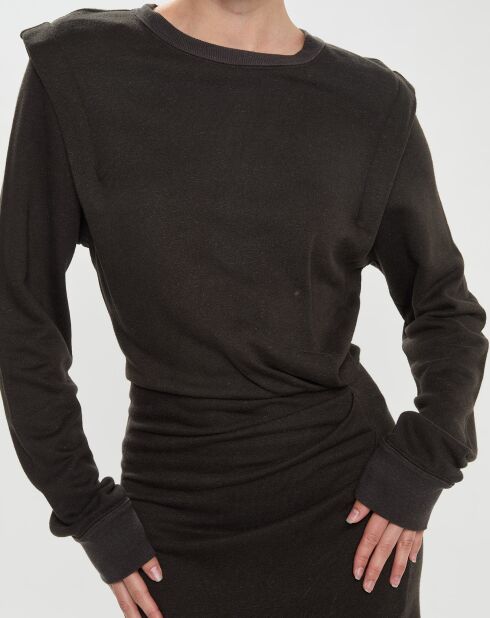 Robe Mafalda-Ga noire