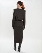 Robe Mafalda-Ga noire