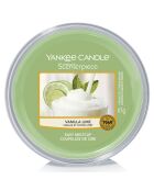 Coupelle de cire Vanille citron vert pour diffuseur - 24h