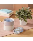 Coupelle de cire Havre de paix pour diffuseur - 24h