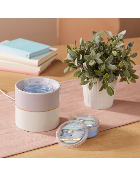 Coupelle de cire Havre de paix pour diffuseur - 24h