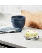 Bougie parfumée Signature Limonade glacée aux fruits rouges - 5 mèches - 16-28h