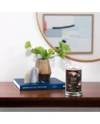 Bougie parfumée grand Gobelet Signature Noix de coco noir - 2 mèches - 60 - 100h