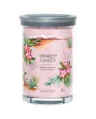 Bougie parfumée grand gobelet  Signature Fleurs du désert - 2 mèches - 60 - 100h