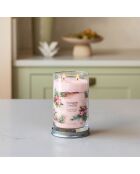 Bougie parfumée grand gobelet  Signature Fleurs du désert - 2 mèches - 60 - 100h
