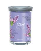 Bougie parfumée grand Gobelet Signature Jardin aux lilas - 2 mèches - 60 - 90h