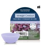 6 Fondants signature Jardin aux lilas