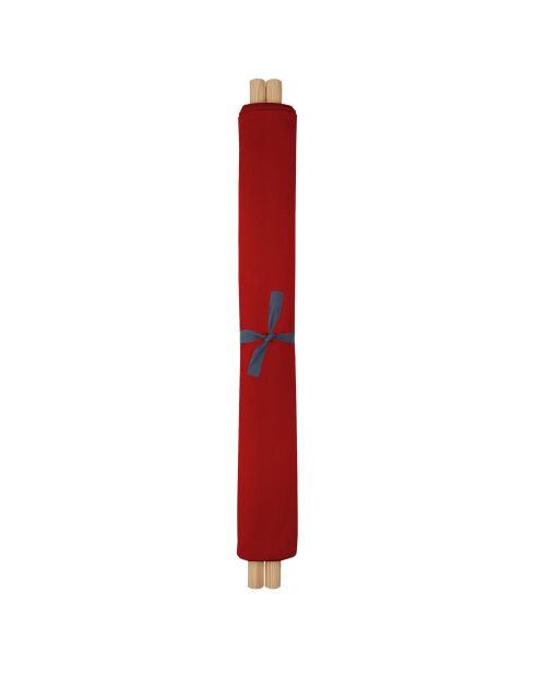 Neo-transat rouge - 140x170 cm