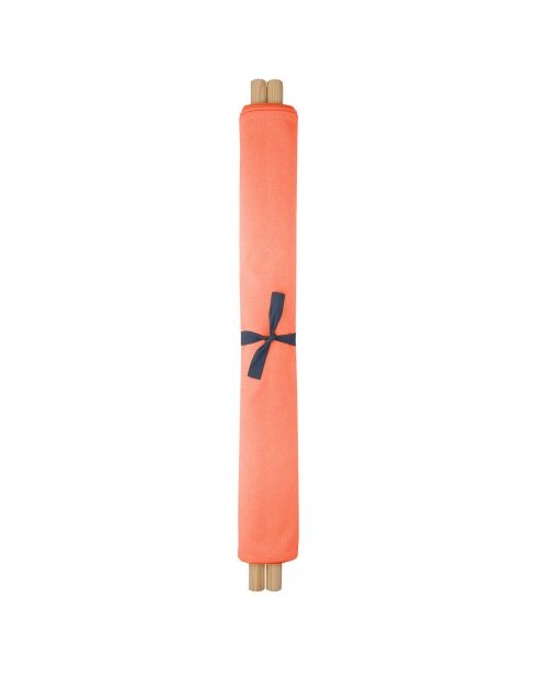 Neo-transat orange - 140x170 cm