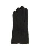 Gants en Cuir de Cerf Daniel noirs