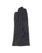 Gants en Cuir d'Agneau doublure Laine Waves fer