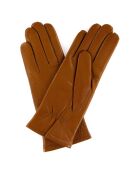 Gants en Cuir d'Agneau doublure Laine Blair lion