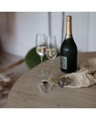 Bouchon à Champagne gris - D.7 cm
