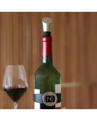 Bouchon de Vin gris - 1x2x8 cm