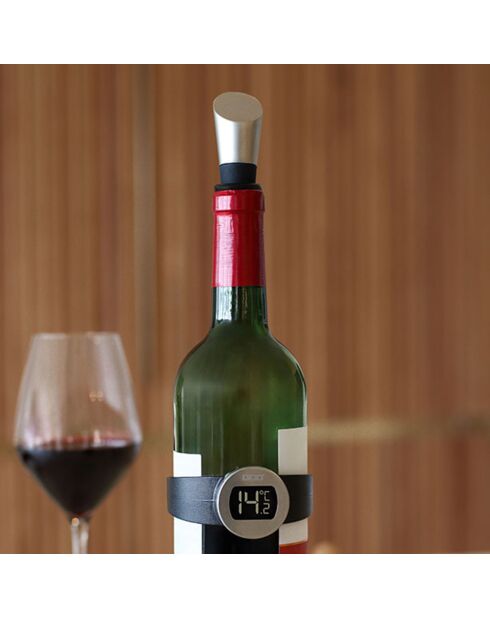 Bouchon de Vin gris - 1x2x8 cm