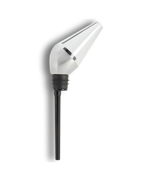 Aérateur Bec Verseur gris - 5x5x20 cm