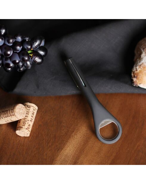 Limonadier 3-en-1 gris - 13x2x1.5 cm