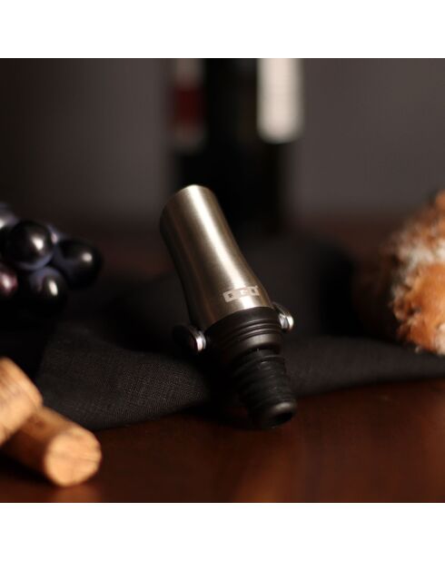 Bec Verseur gris - 8x2x1 cm