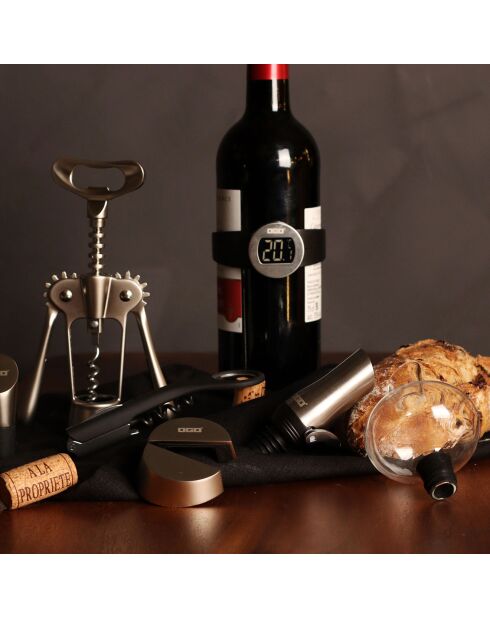 Bec Verseur gris - 8x2x1 cm