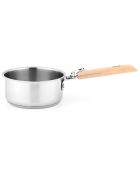 Casserole Ector induction grise - 21x16x7.5 cm