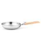 Sartén de inducción gris Ector - 24,5x20x4,5 cm