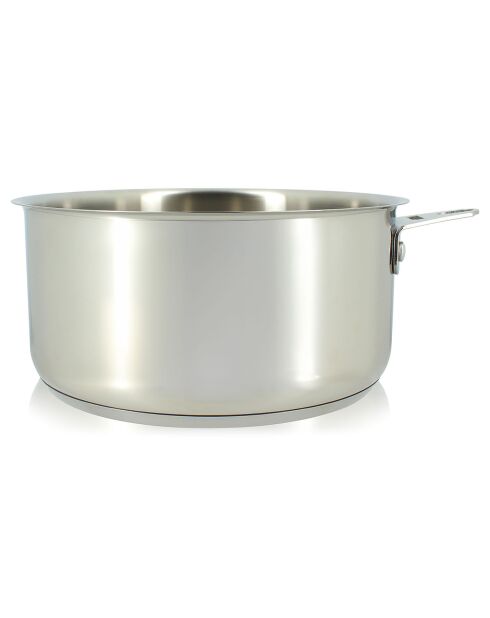 Casserole Ector induction grise - 25x20x9.5 cm