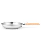 Poêle Ector induction grise - 29x24x4.5 cm